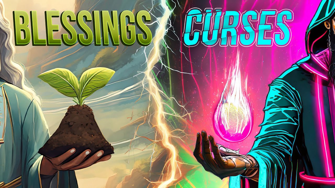A Theology of Cursing & Blessing 📖🔍Part 2