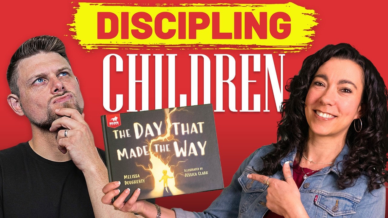 Raising Gospel-Literate Kids in a Spiritually Deceptive World | Melissa Dougherty