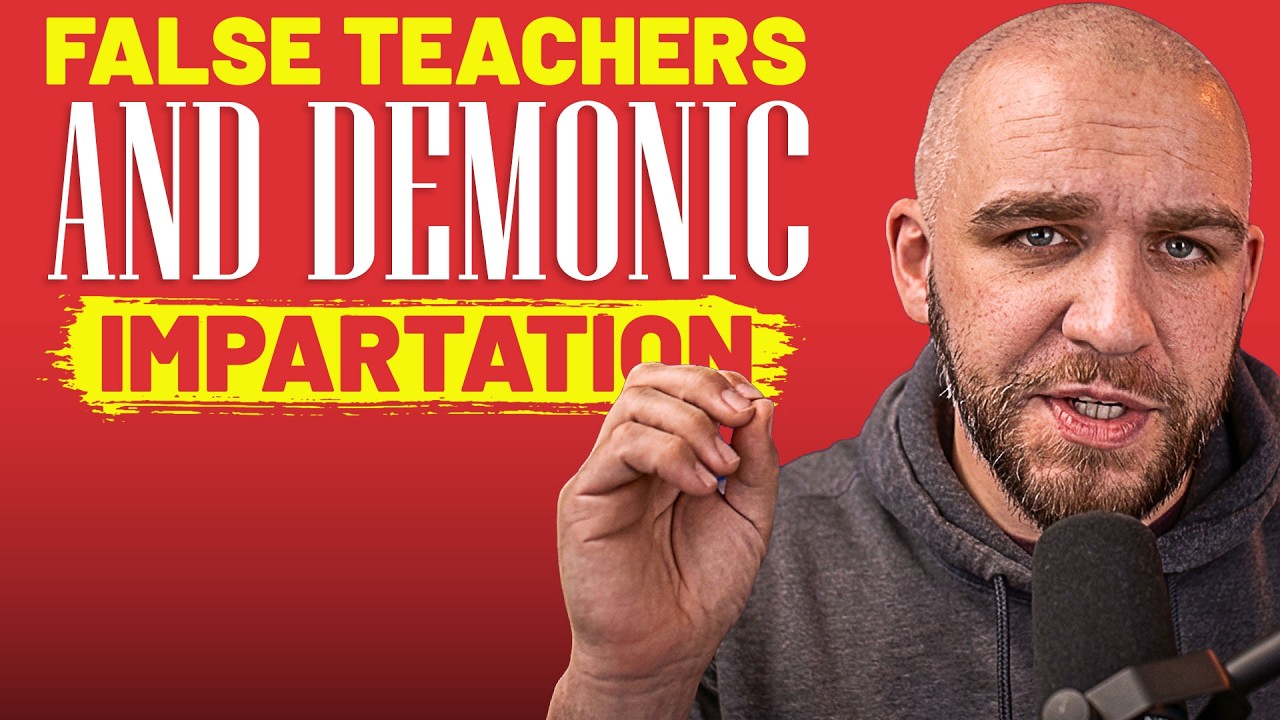 Demonic Impartation from False Teachers? What the Bible Says