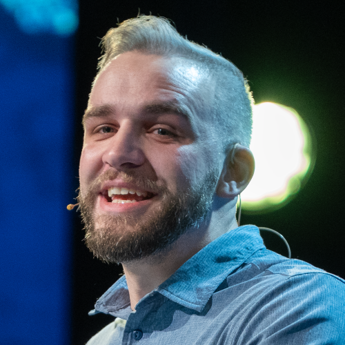 Joshua Lewis, Founder and Co-host of The Remnant Radio