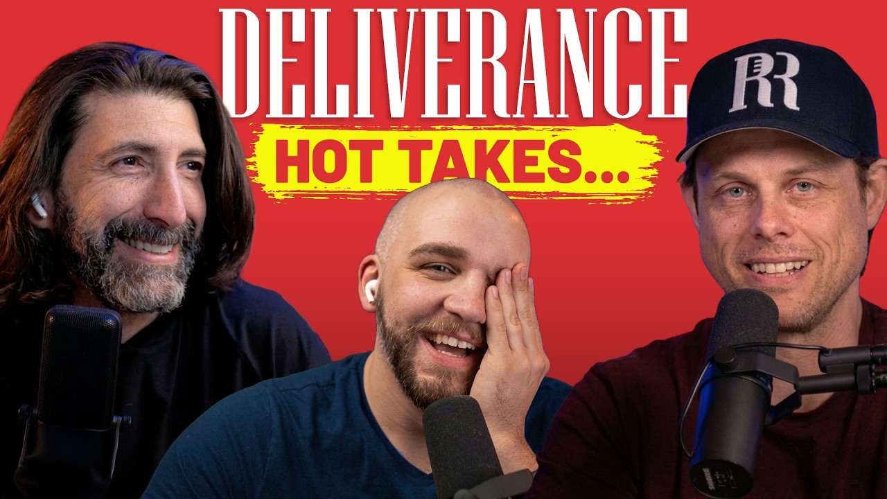 Hot Takes on Deliverance: Impartation, Generational Spirits, Sleeper Agent Demons & More