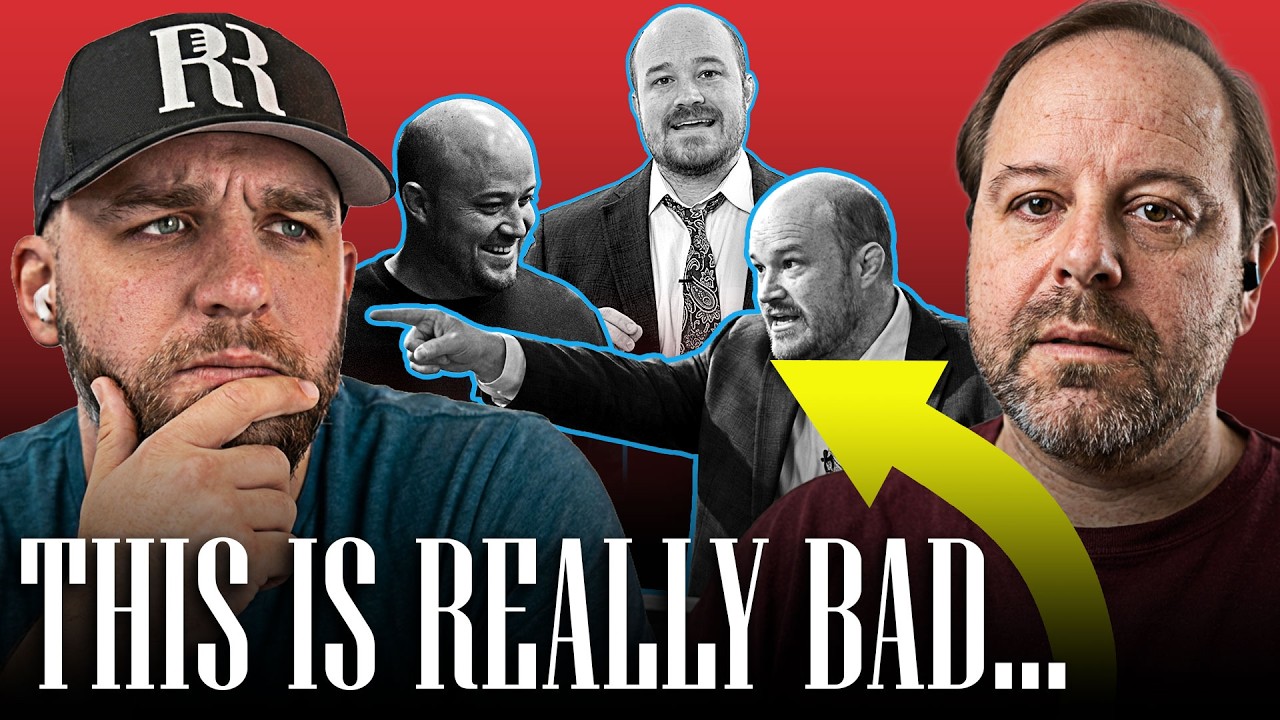 Lies, Plagiarism, and Cover-Up: Everything You Need to Know About Jeremiah Johnson