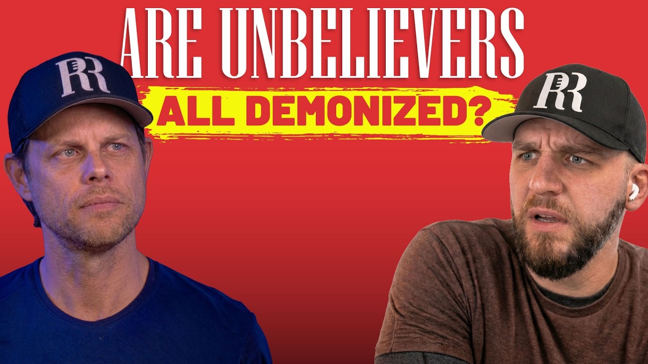 Are All Unbelievers Demonized? What the Bible Says