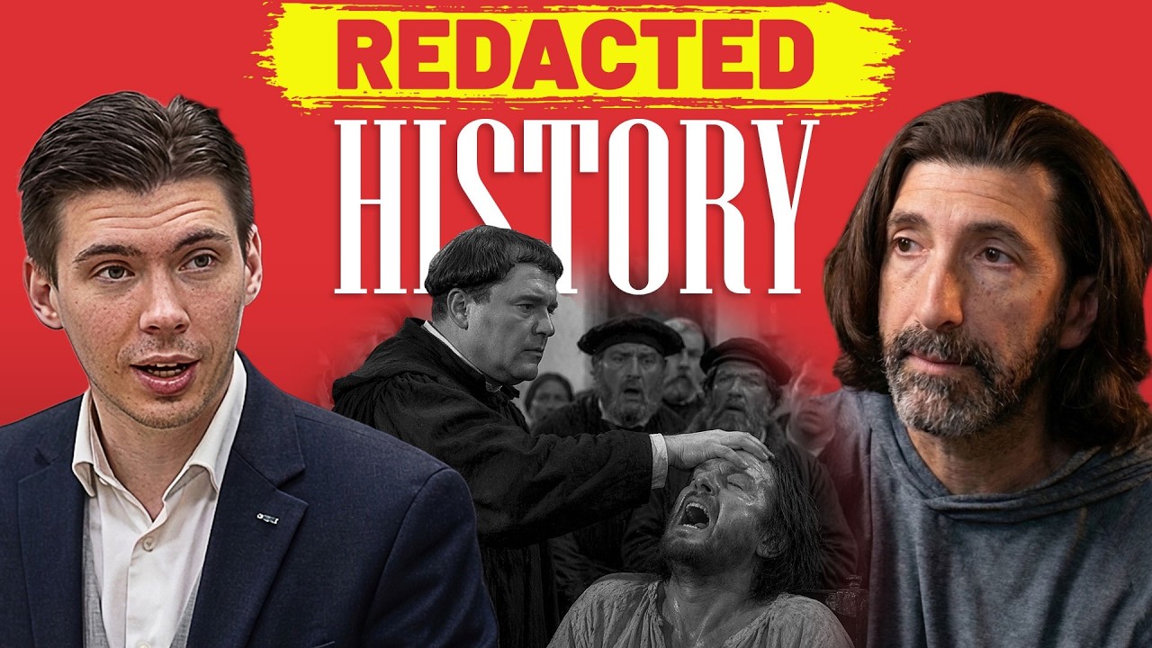 The Redacted History of Deliverance in the Church | David Miller