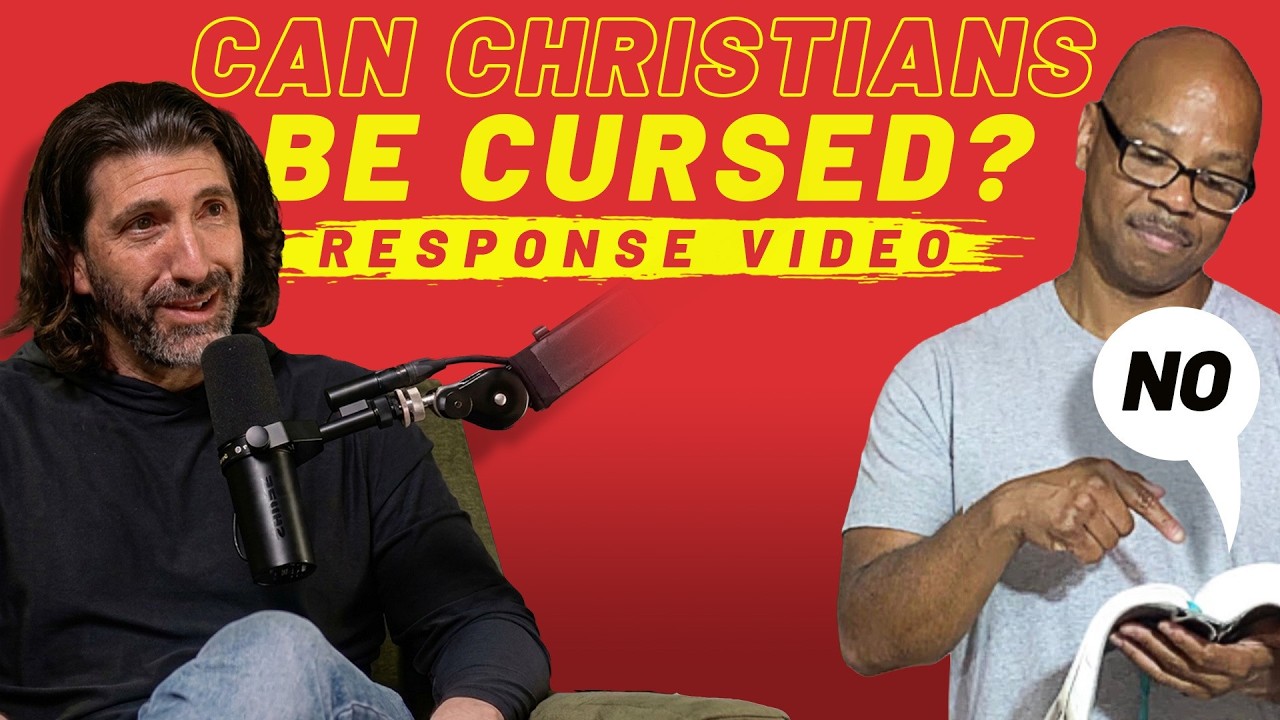 Can Christians Be Cursed? Responding to Smart Christians Channel