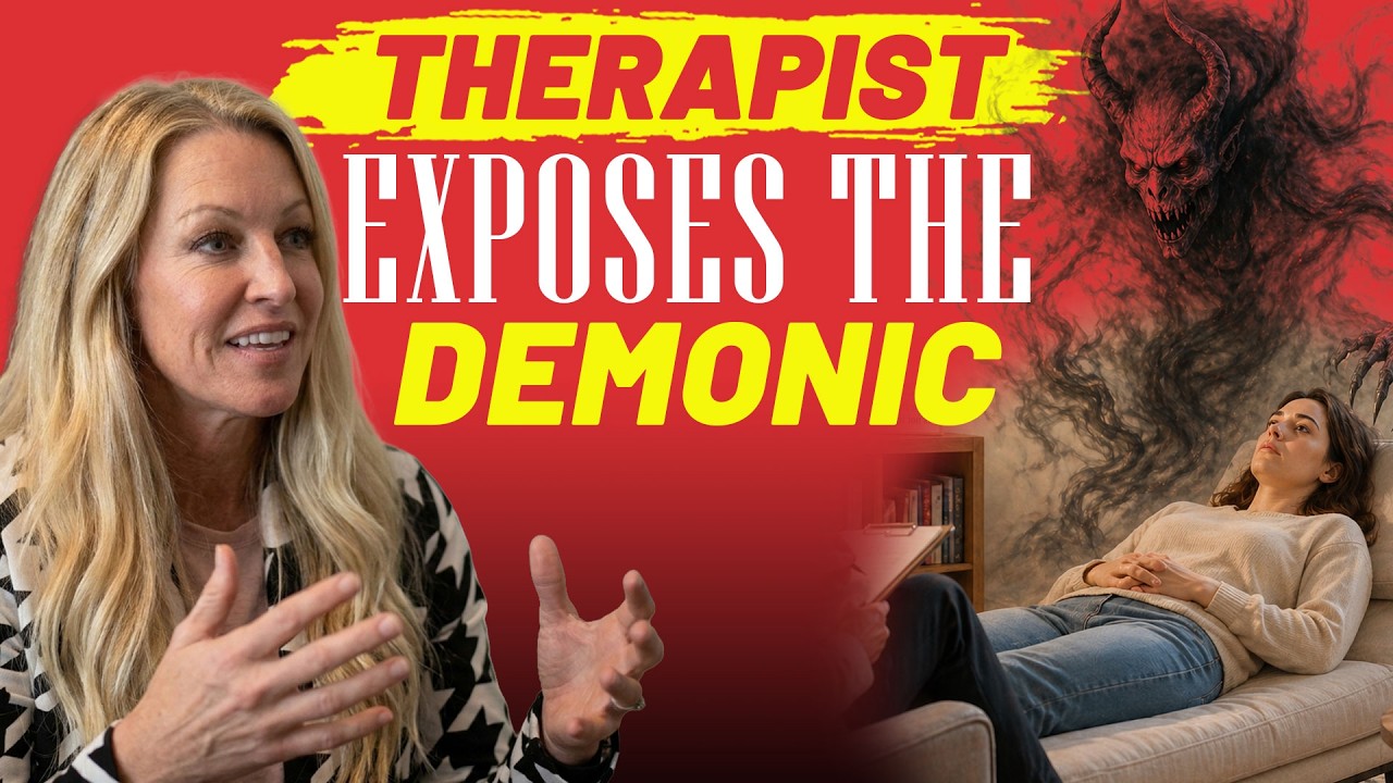 Inside a Therapist's Office: Mental Health, Demons & Deliverance