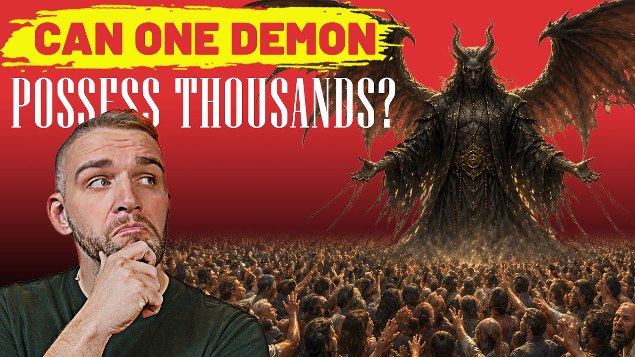 Can One Demon Possess Thousands at Once? The Truth about Jezebel, Azazel & Named Spirits