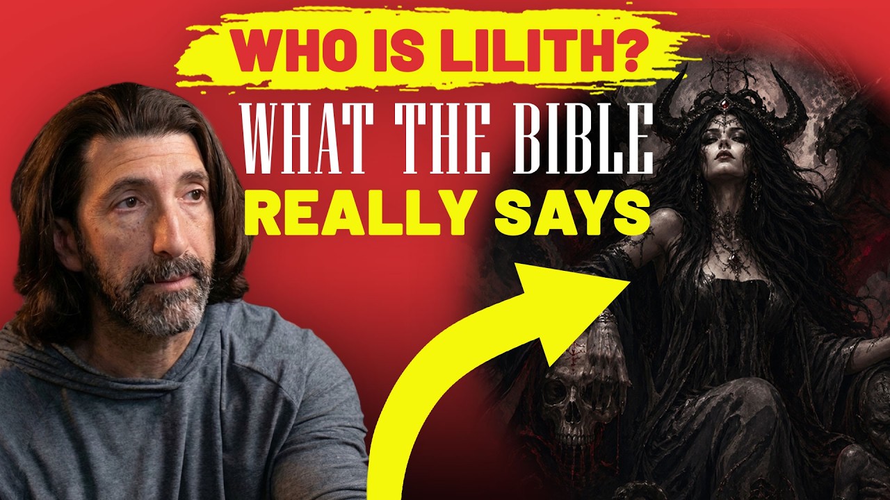 Who Is Lilith? What Isaiah 34, the Dead Sea Scrolls & 3,000 Years of History Actually Reveals