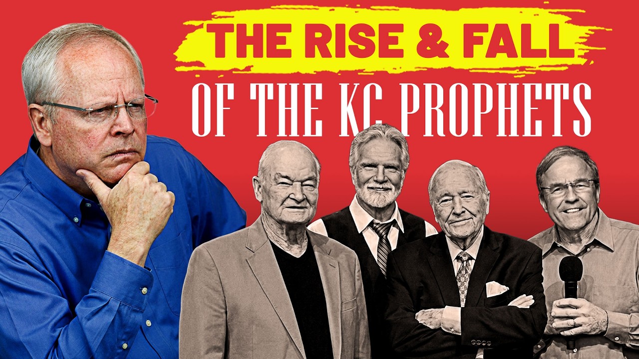 The Rise & Fall of the Kansas City Prophets | Reviewing Dr Sam Storms