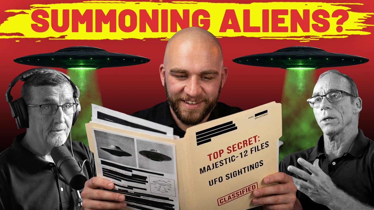 UFOs, Demons, and Discernment: What Christians Need to Know