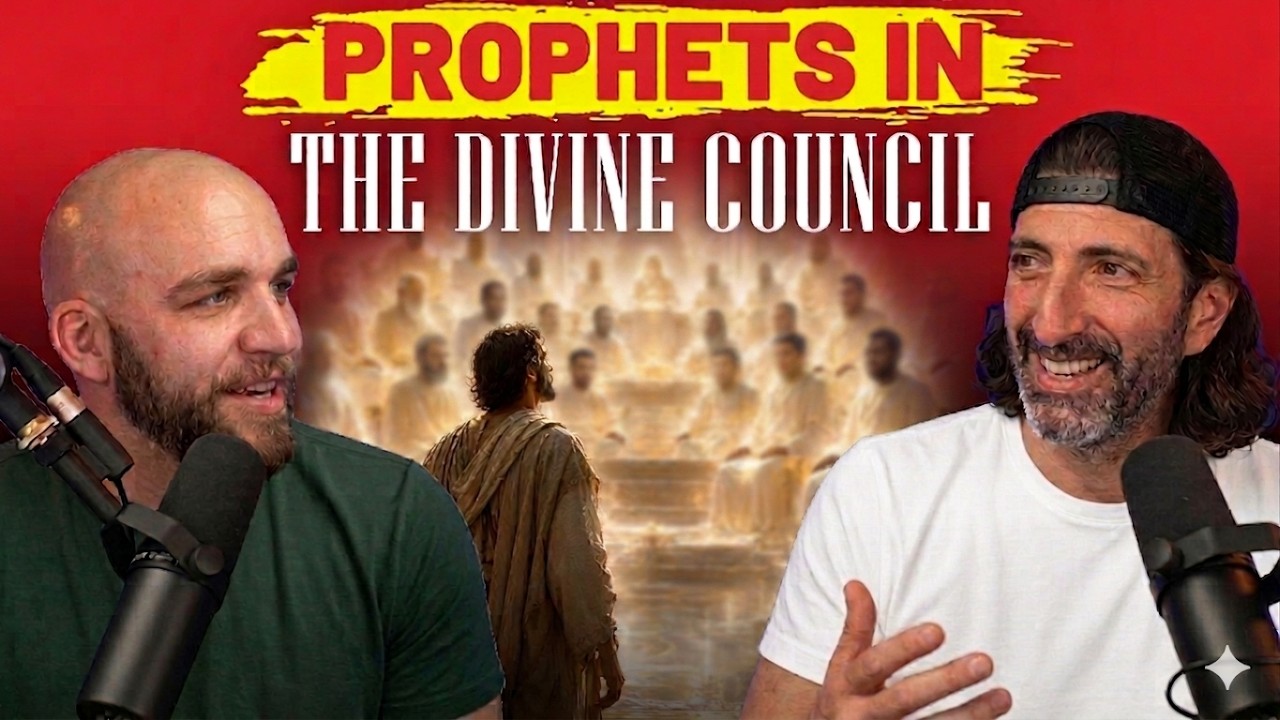 Prophets in the Divine Council: What Heiser Saw in the Hebrew Text