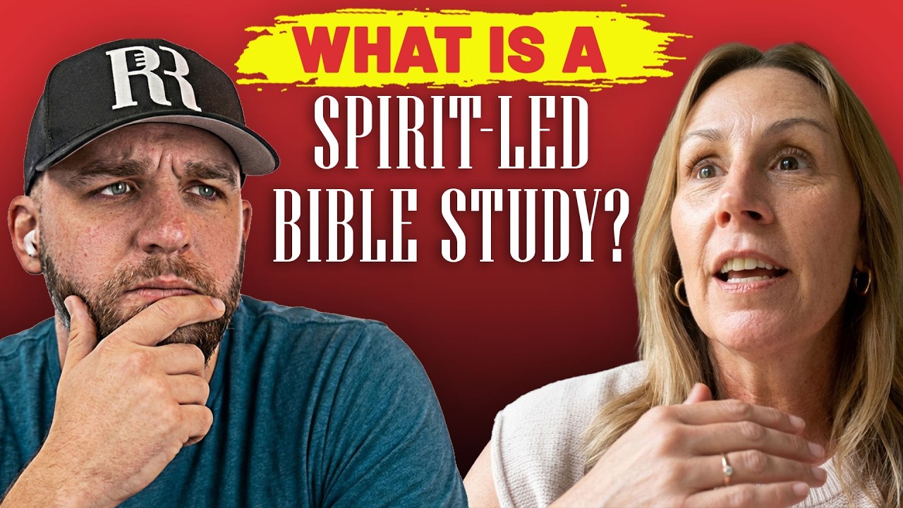 Spirit-Led Bible Study Is a Method, Not a Feeling | Alli Patterson