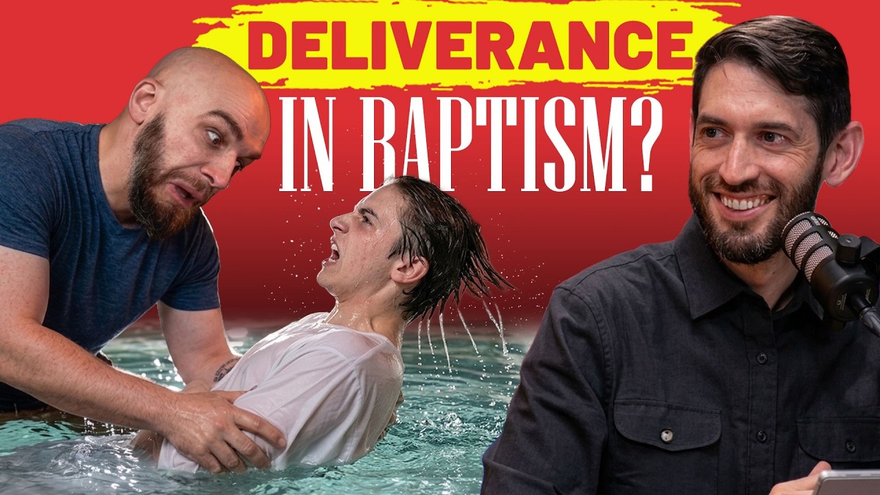 Deliverance, Baptism & Church History | Matthew Esquivel