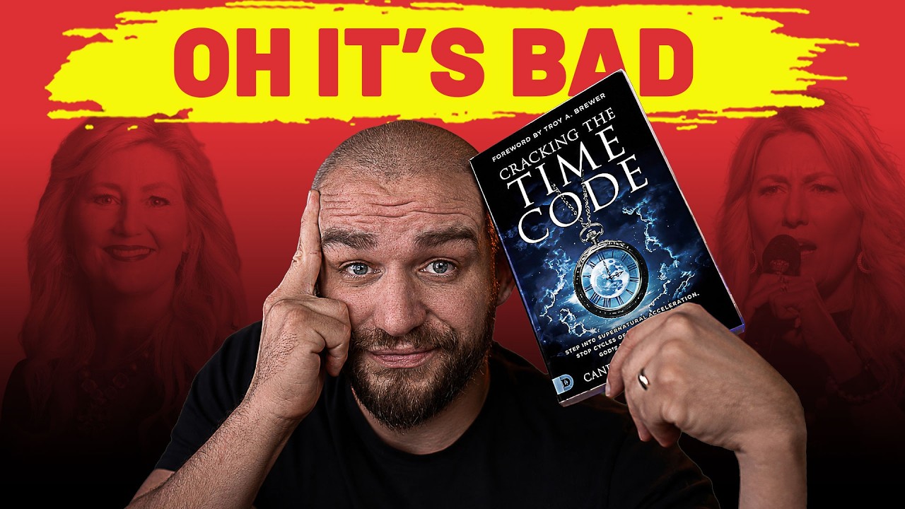 The Worst Book I have Read This Year: Exposing " Cracking the Time Code"