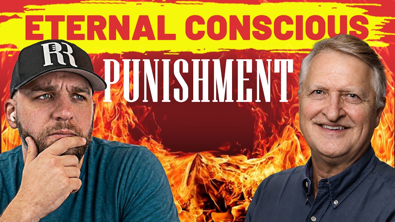 Hell Debate, Part 2: Paul Copan on Eternal Conscious Punishment
