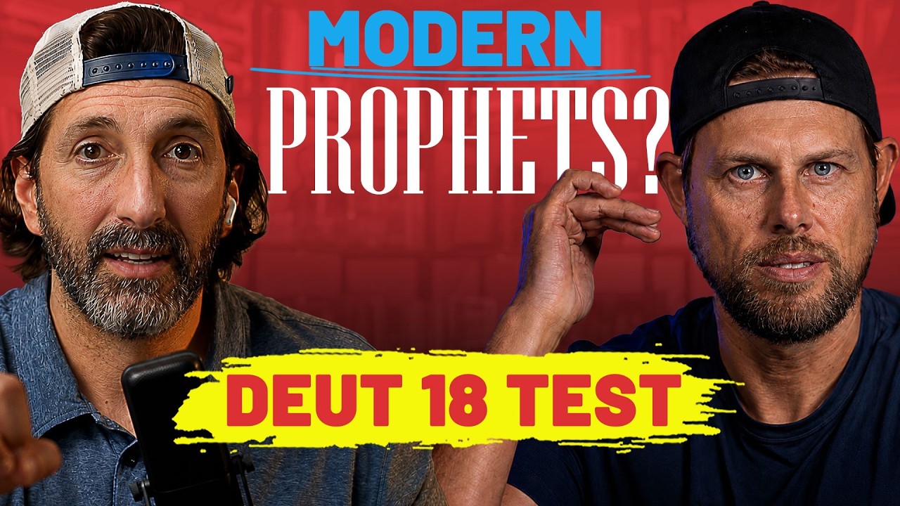 Is Deuteronomy 18 the Test for Modern Prophets?