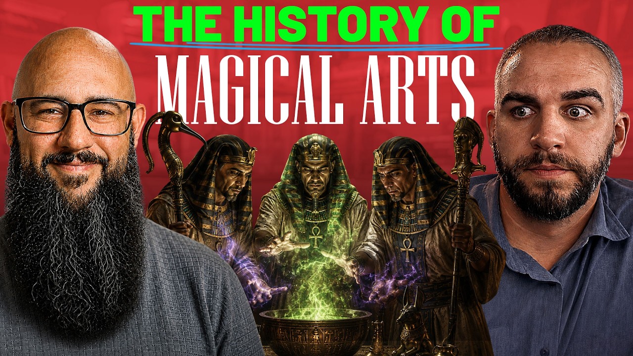 Magic in the Bible: Ancient Superstition or Real Power?