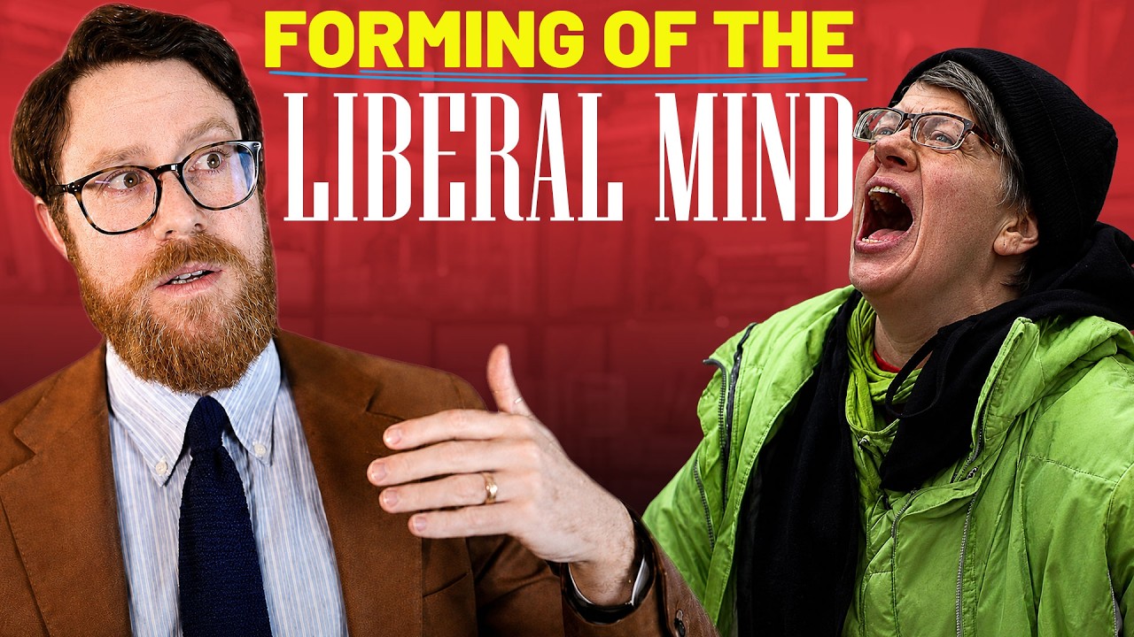 The Philosophy That Built the Liberal Mind: Descartes to Marx w/ Dr. Jordan Cooper
