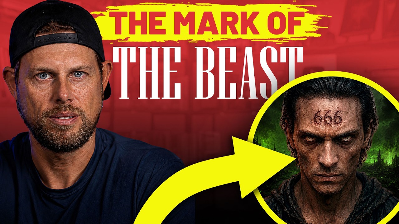 666, Digital ID & the Mark of the Beast: What Revelation Says | Michael Rowntree