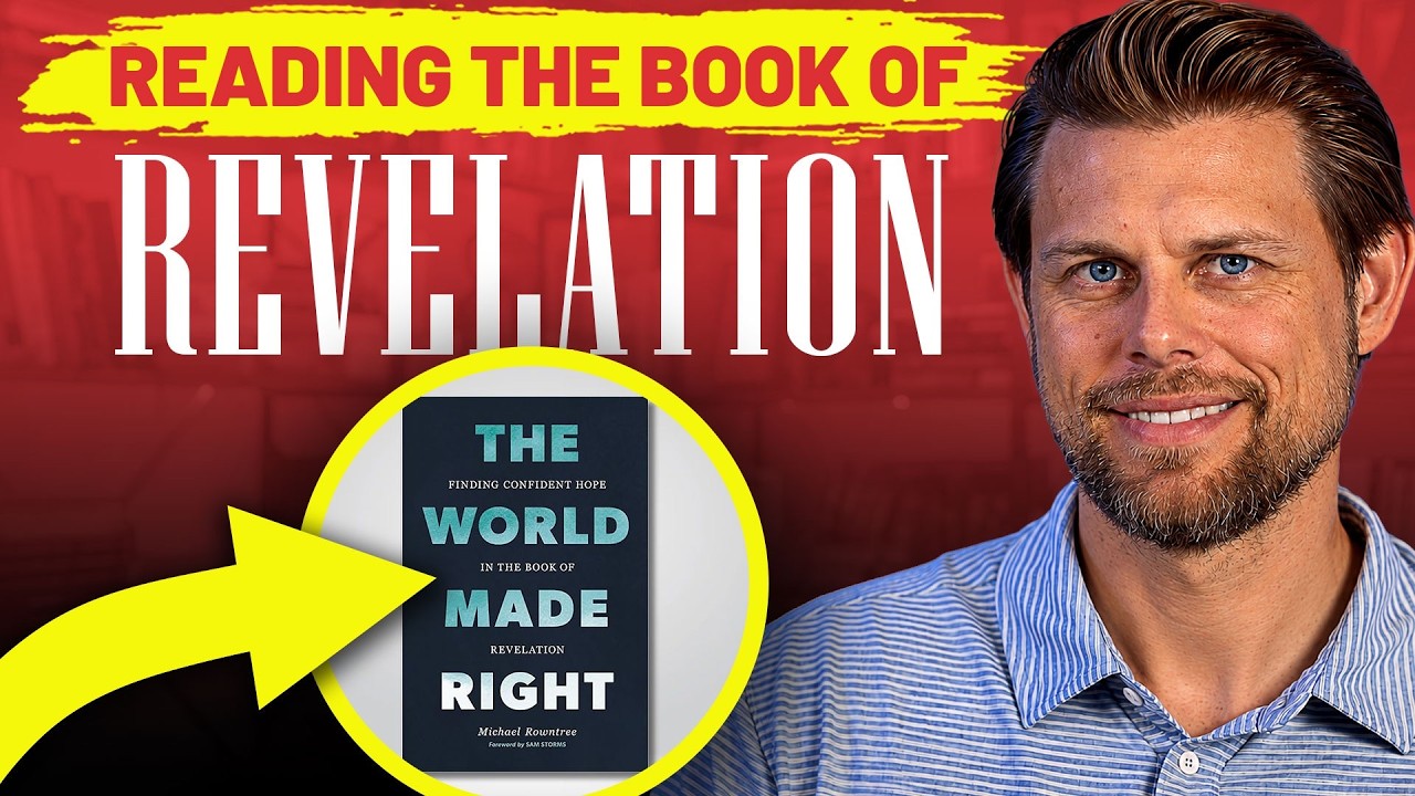 Stop Decoding with the News | How To Read The Book Of Revelation