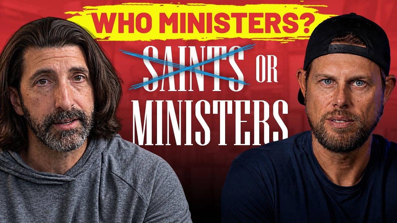 Is the Pastor Supposed to Be a Trainer? Examining Ephesians 4:11-12