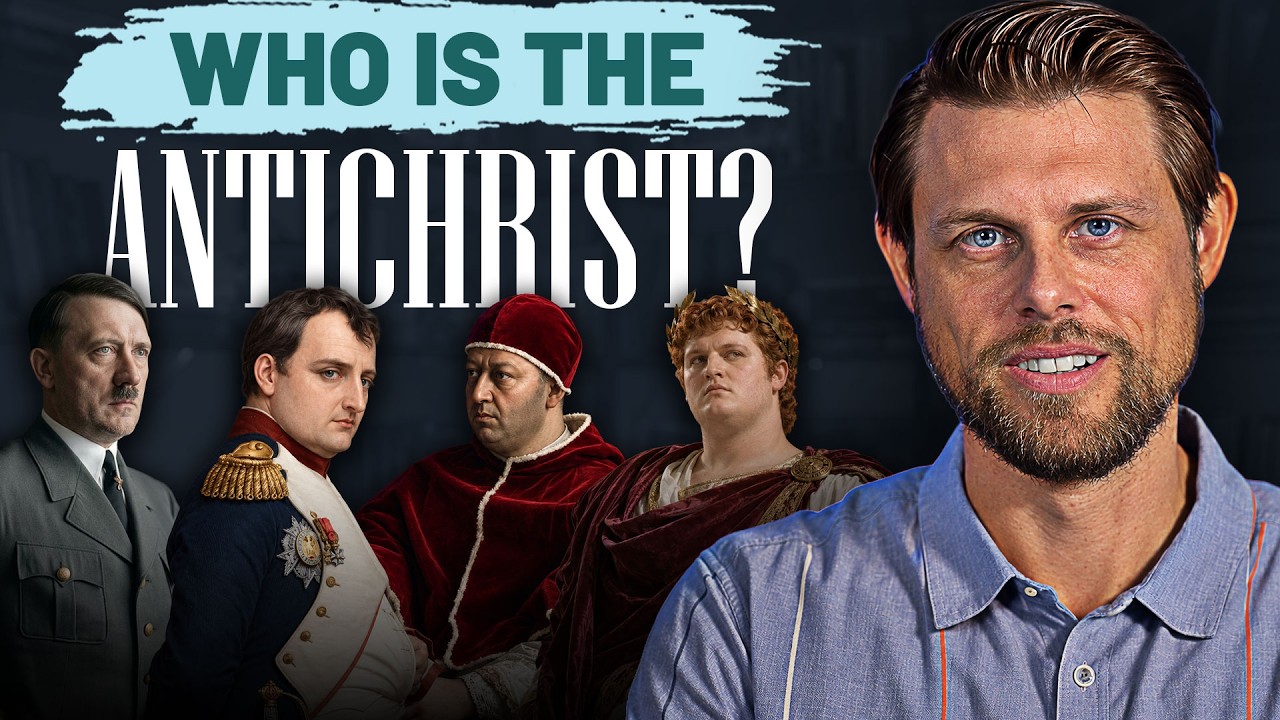 Who Is the Antichrist? What the Book of Revelation Actually Says | Michael Rowntree