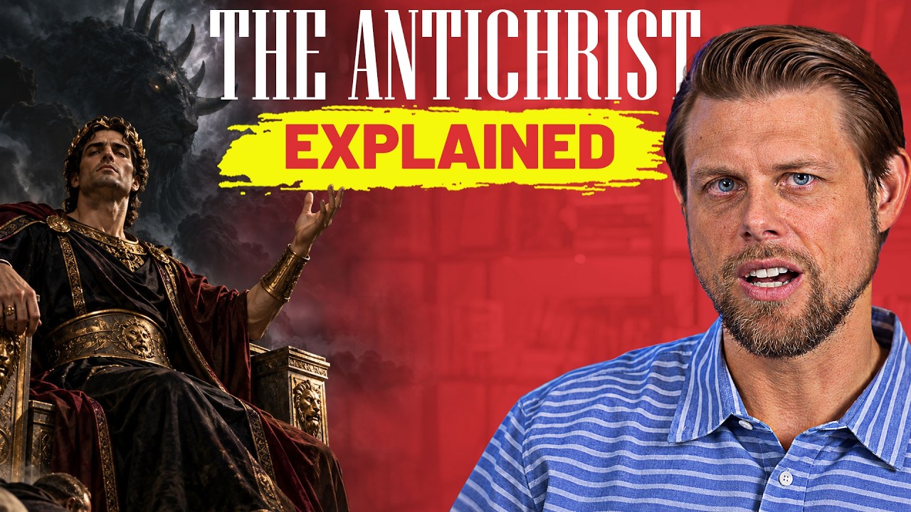 The Antichrist Explained - The Wound, Death & Resurrection | Michael Rowntree