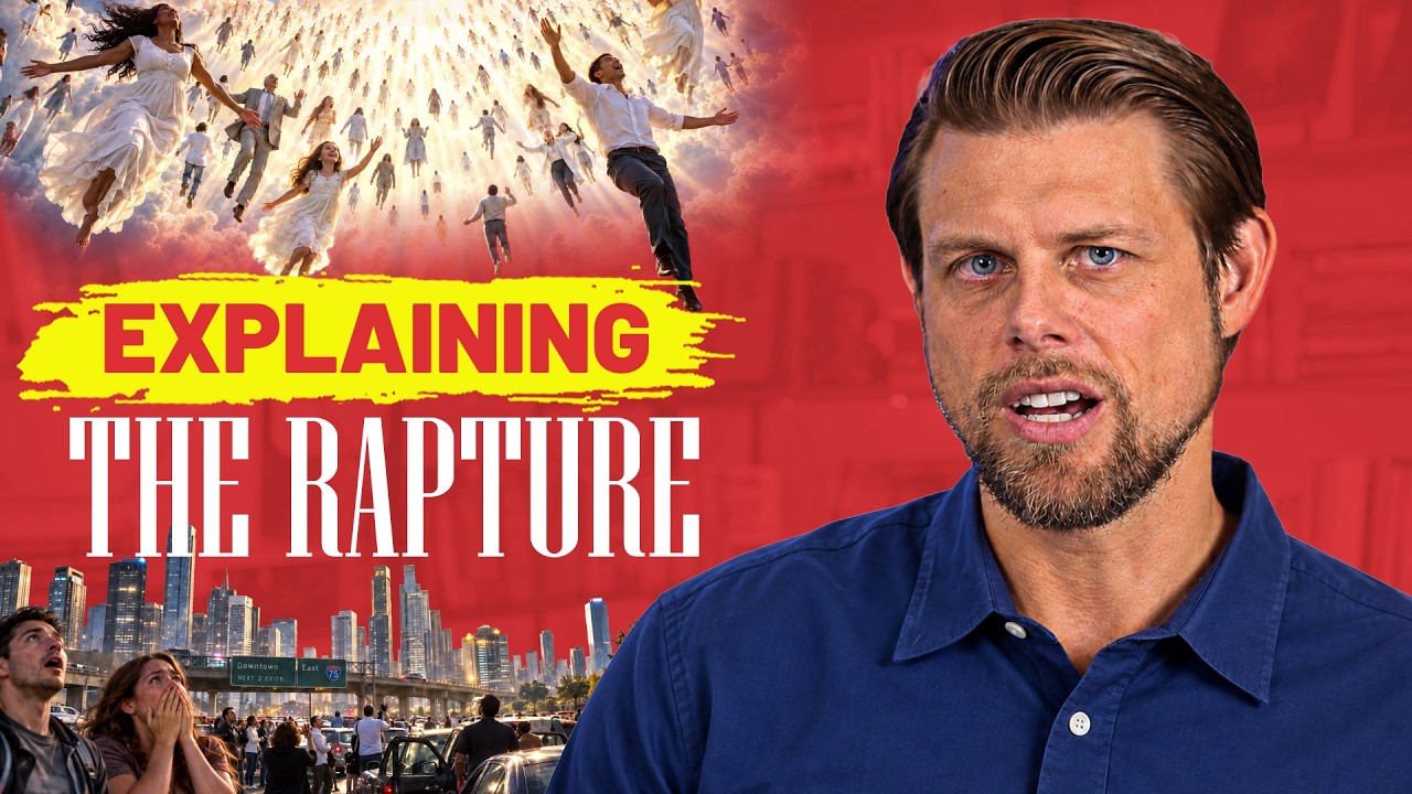 The Rapture: Pre-Trib, Pre-Wrath, or Post-Trib? | Michael Rowntree