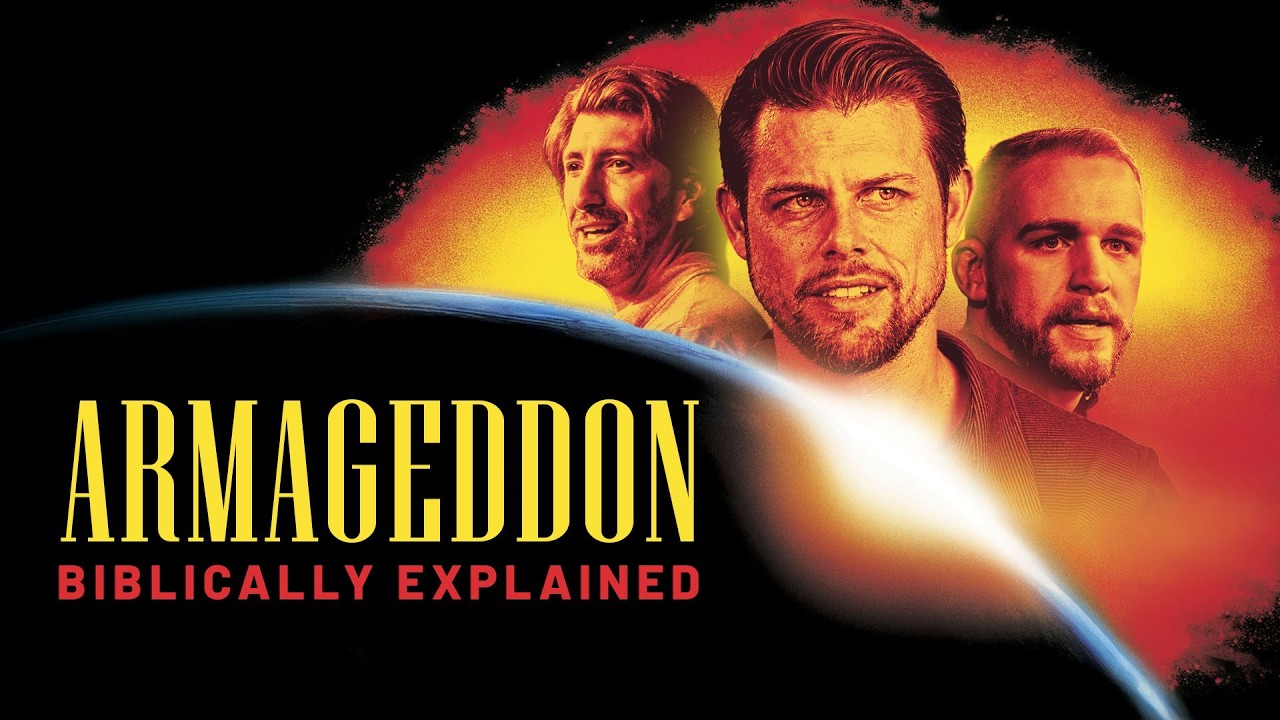 What Is the Battle of Armageddon? Revelation 16 Explained | Michael Rowntree