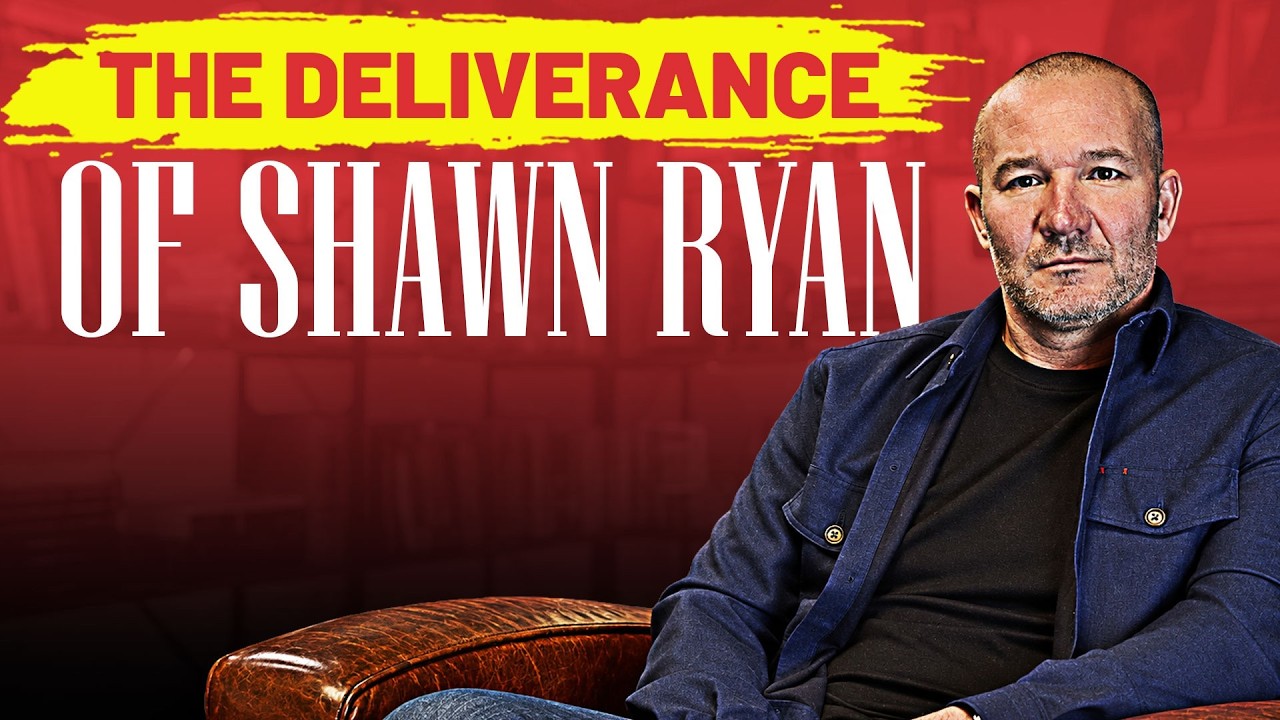 Can Psychedelics Open a Door to the Demonic? Shawn Ryan’s Story