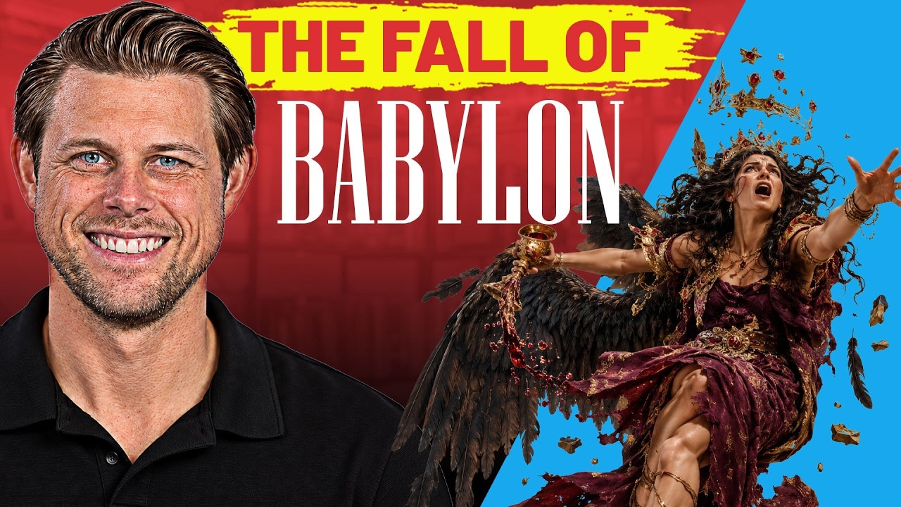 Who Is Babylon the Great? Rome, Jerusalem, or America?