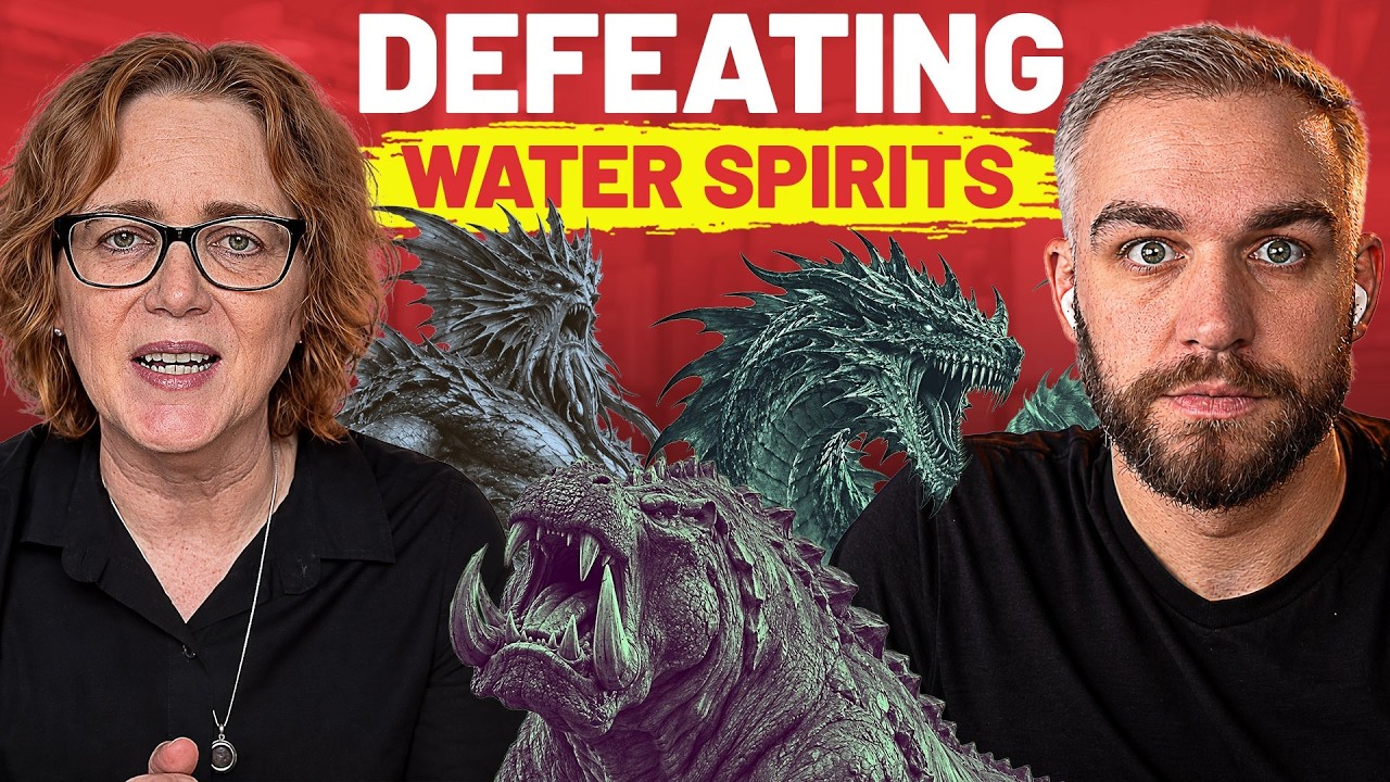Defeating Water Spirits? Reviewing Jennifer LeClaire’s Book