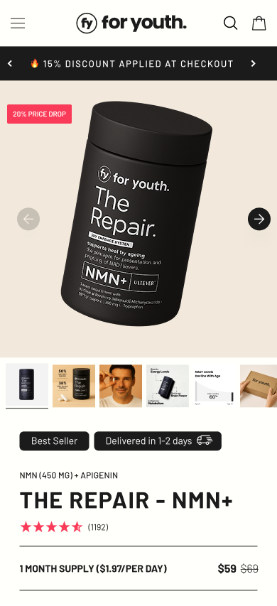 For Youth