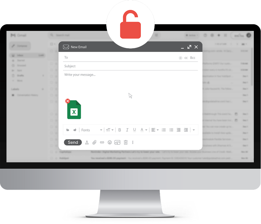 Old Ways Computer Screen