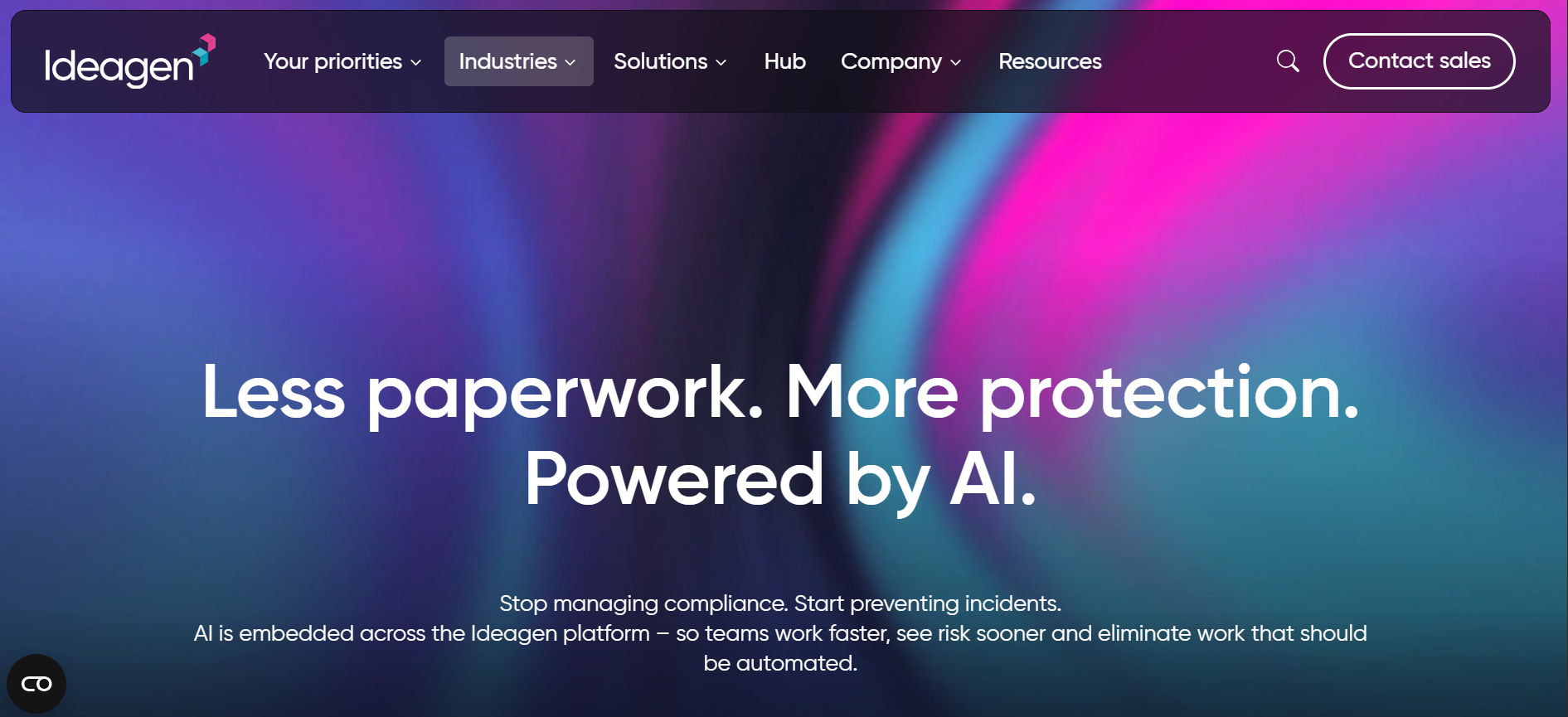 Ideagen is one of the best ISO 9Ideagen is one of the best ISO 9001 compliance software platforms.001 compliance software platforms.