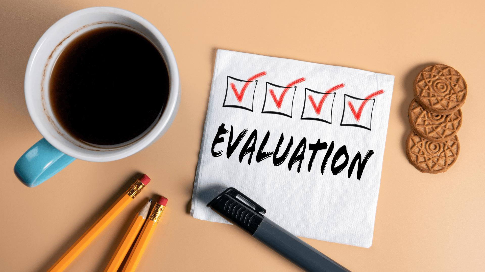 Performance evaluation requirements in clauses in ISO 9001.