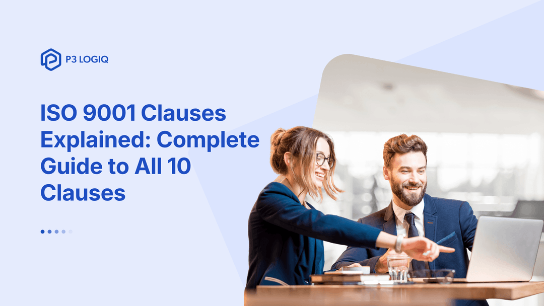 9 Best ISO 9001 Software for Quality Management & Compliance in 2026