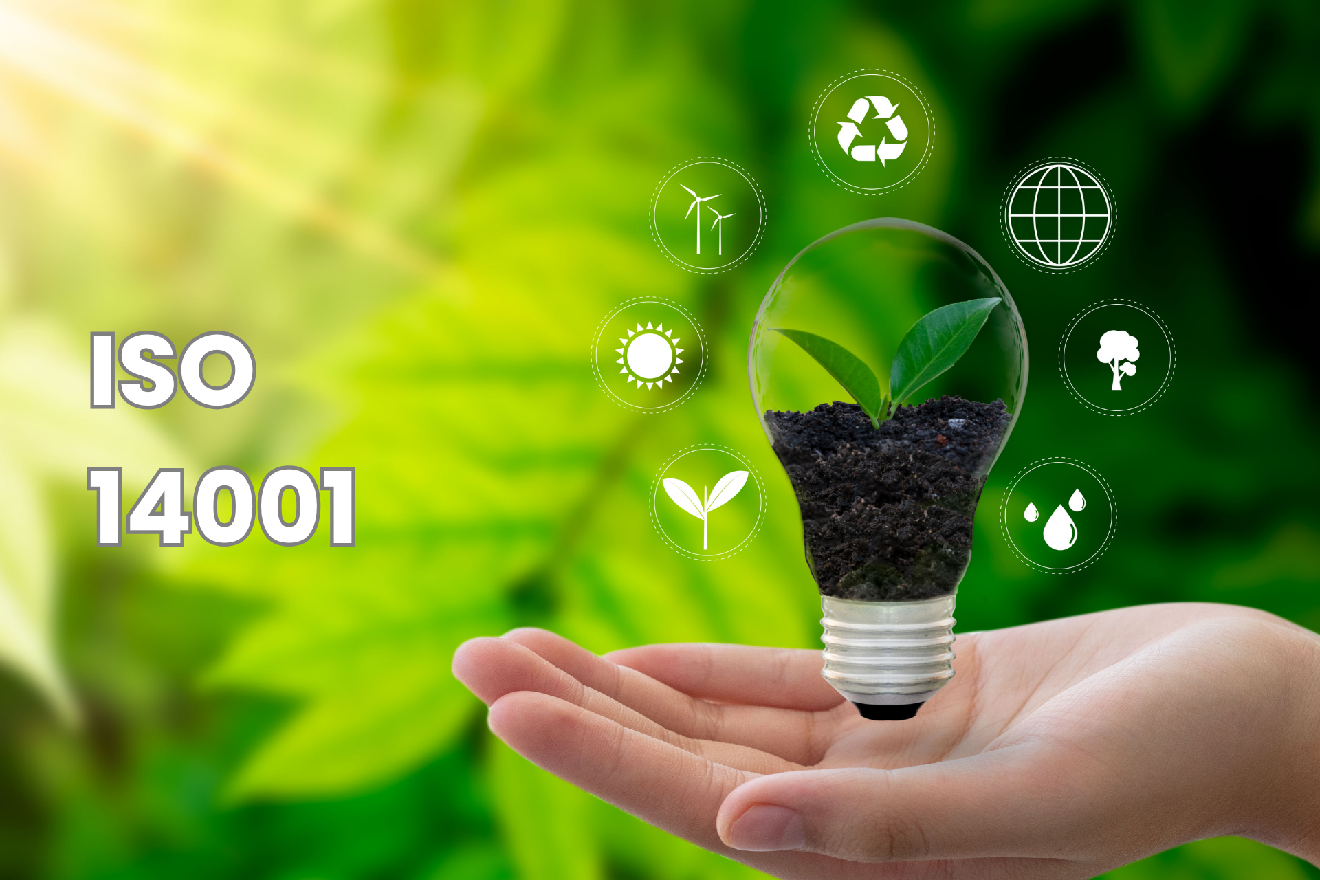 ISO 14001 full form and ISO 14001 meaning explained for environmental management system standard.