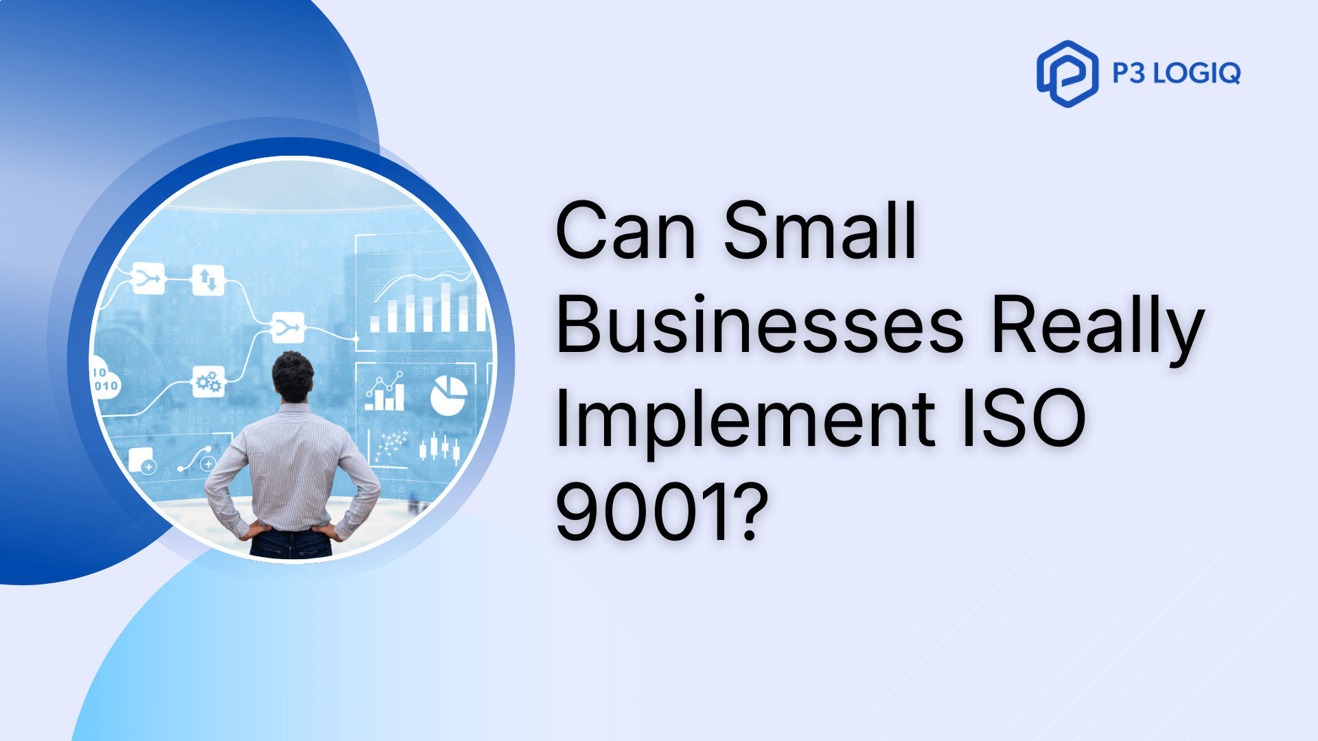 ISO 9001 certification for small businesses implementation guidance.