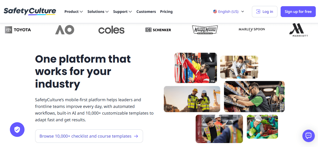Best iso compliance software tools for audits and iso risk management systems.