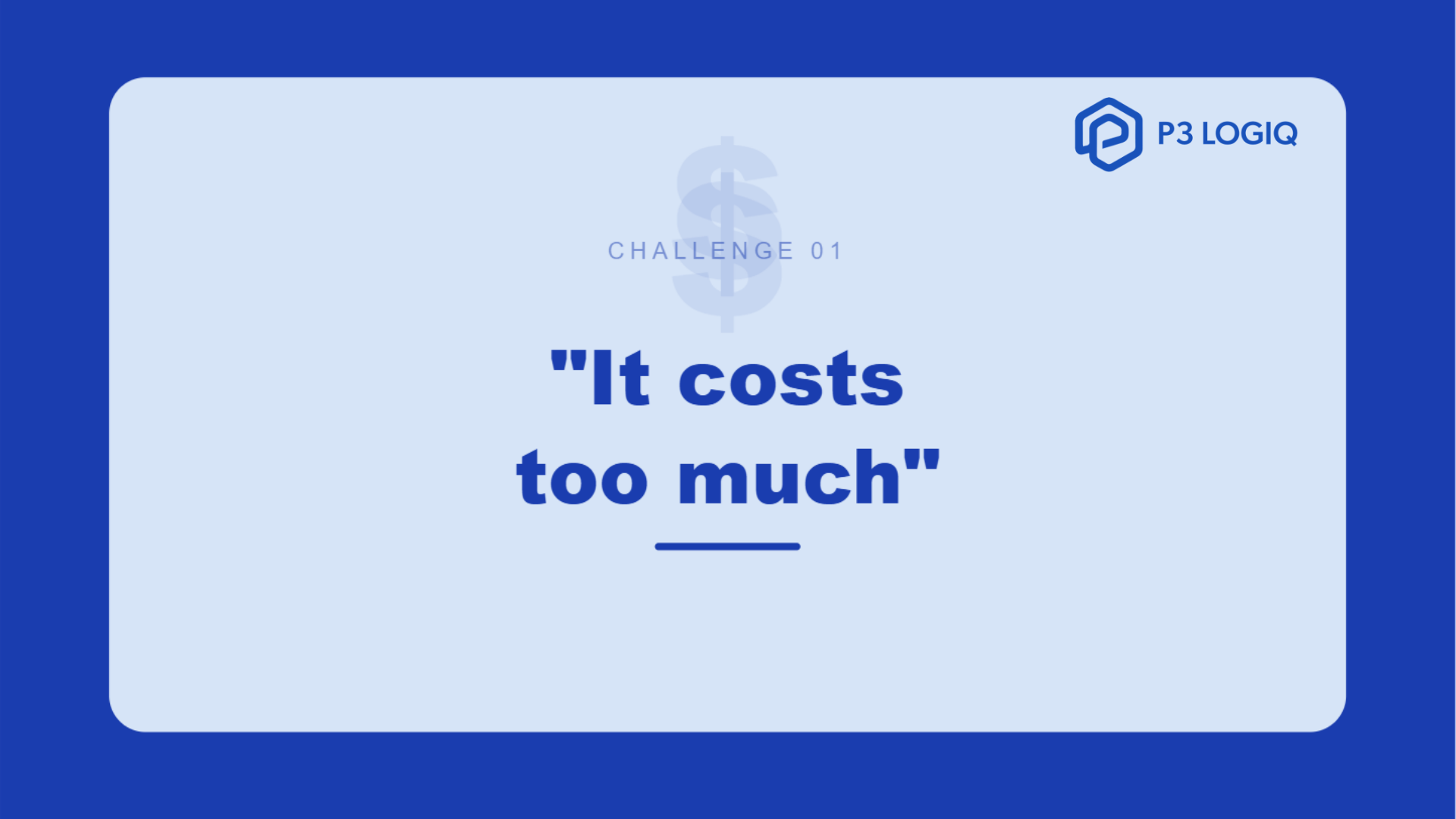 Cost challenges businesses face when pursuing ISO 45001 certification.