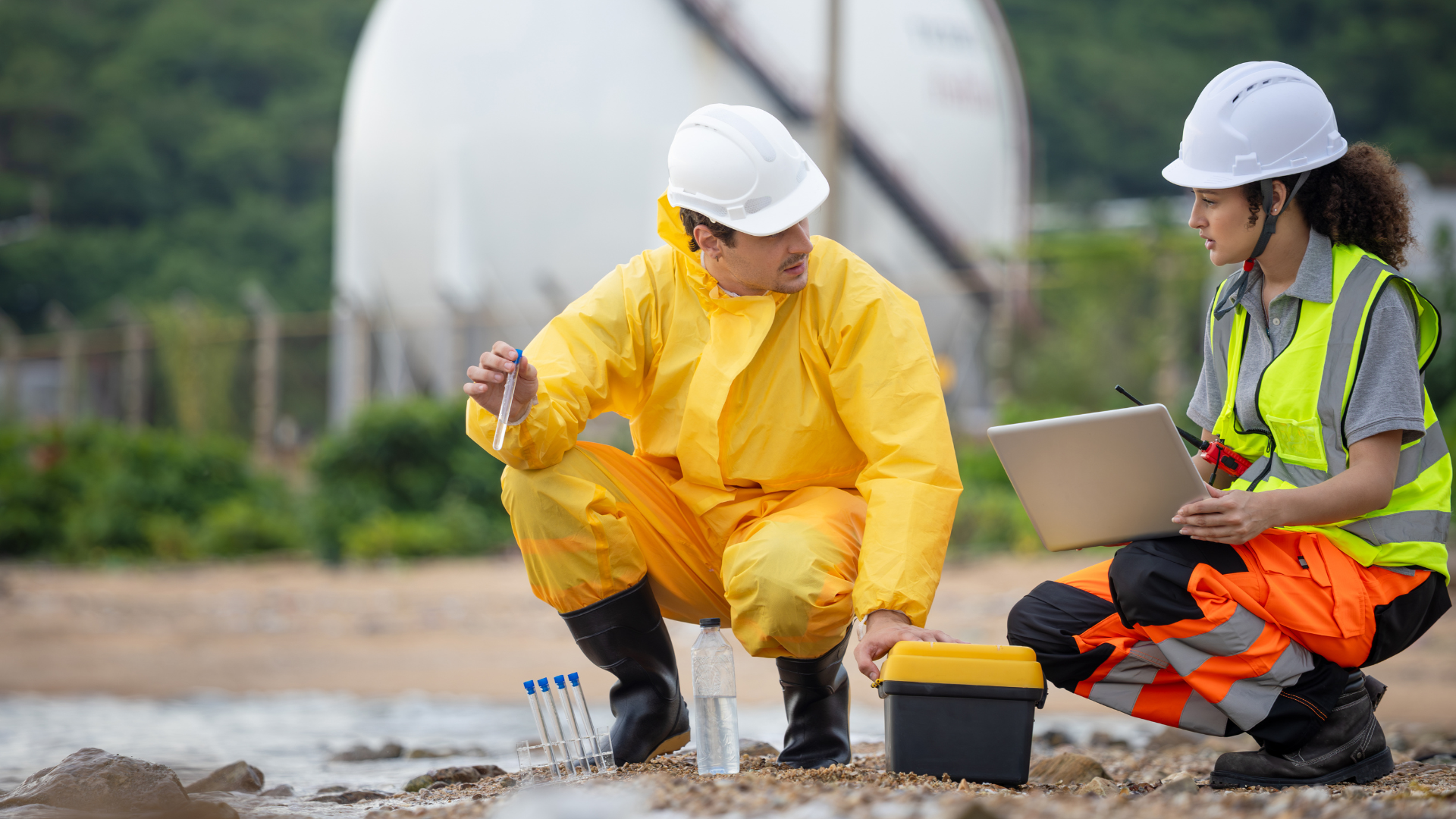 Clause 8 operation in ISO 45001 with hazard control, safe work practices, and operational risk management.