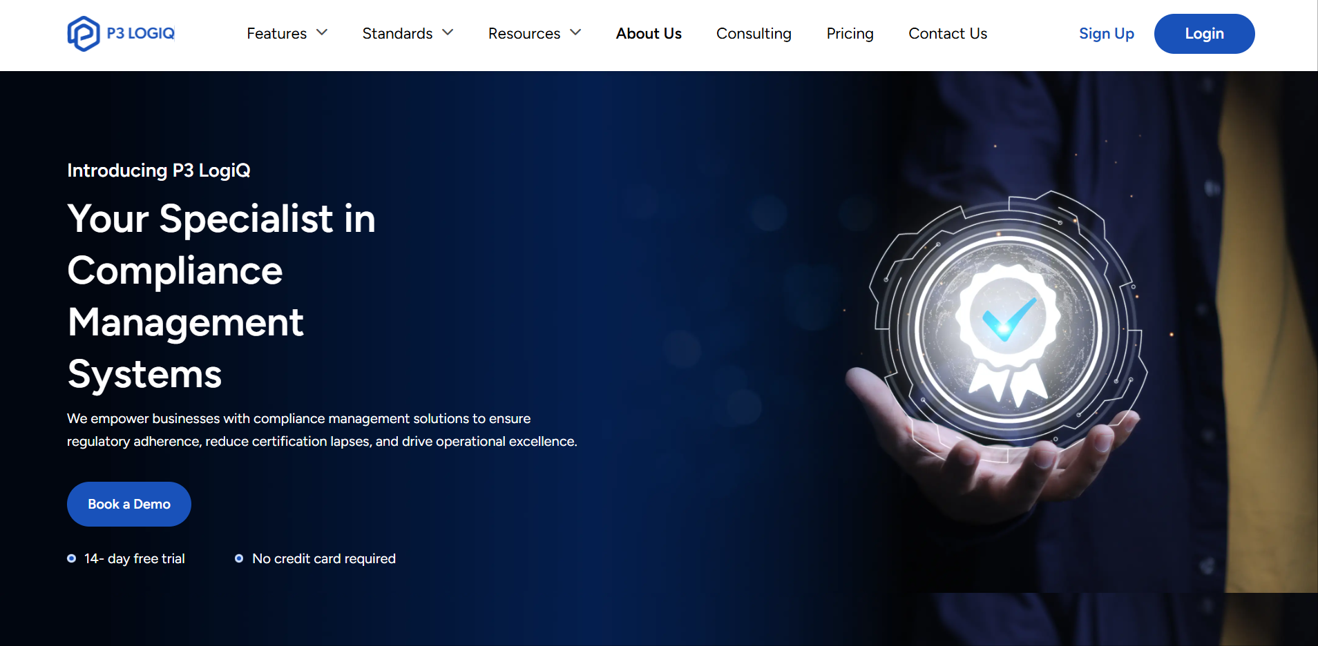 ISO compliance P3 LogiQ alternatives to Qualio software, EQMS startups 2025/2026, audit-ready systems