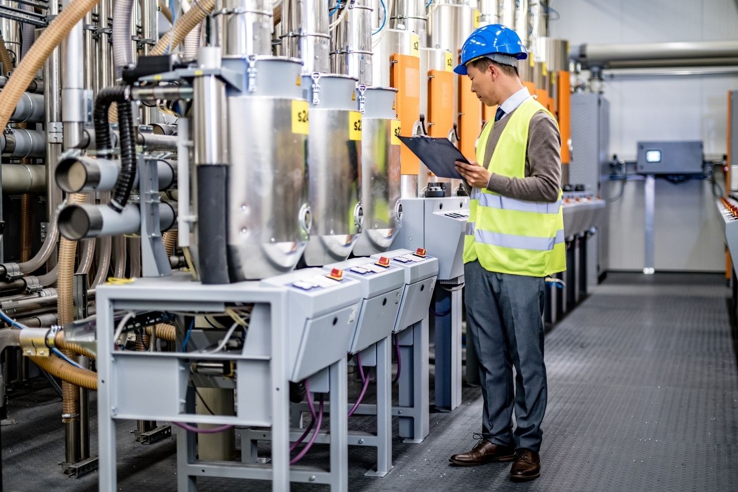 ISO 9001 for manufacturing defines quality management system requirements for consistent production, inspection control, documentation, and certification standards