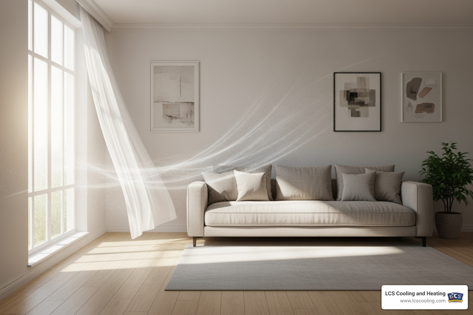 The Quest for Clean Air: Simple Steps for a Healthier Home