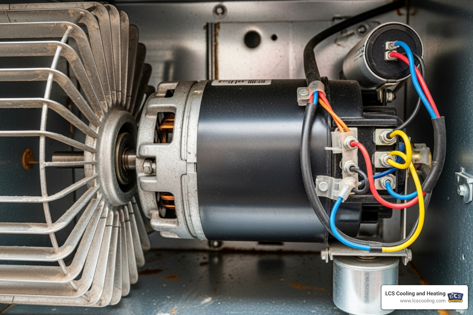 Blower Motor Blues: How to Diagnose and Fix Your Furnace Fan