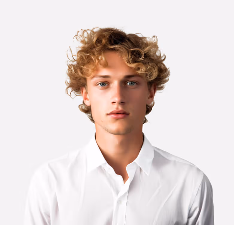 Matt Cannon Avatar - Player X Webflow Template