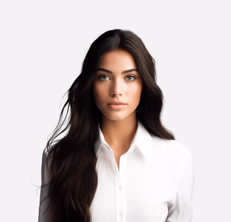 Sophie Moore Avatar - Player X Webflow Template