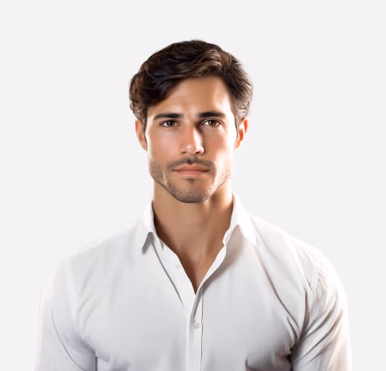 John Carter Avatar - Player X Webflow Template