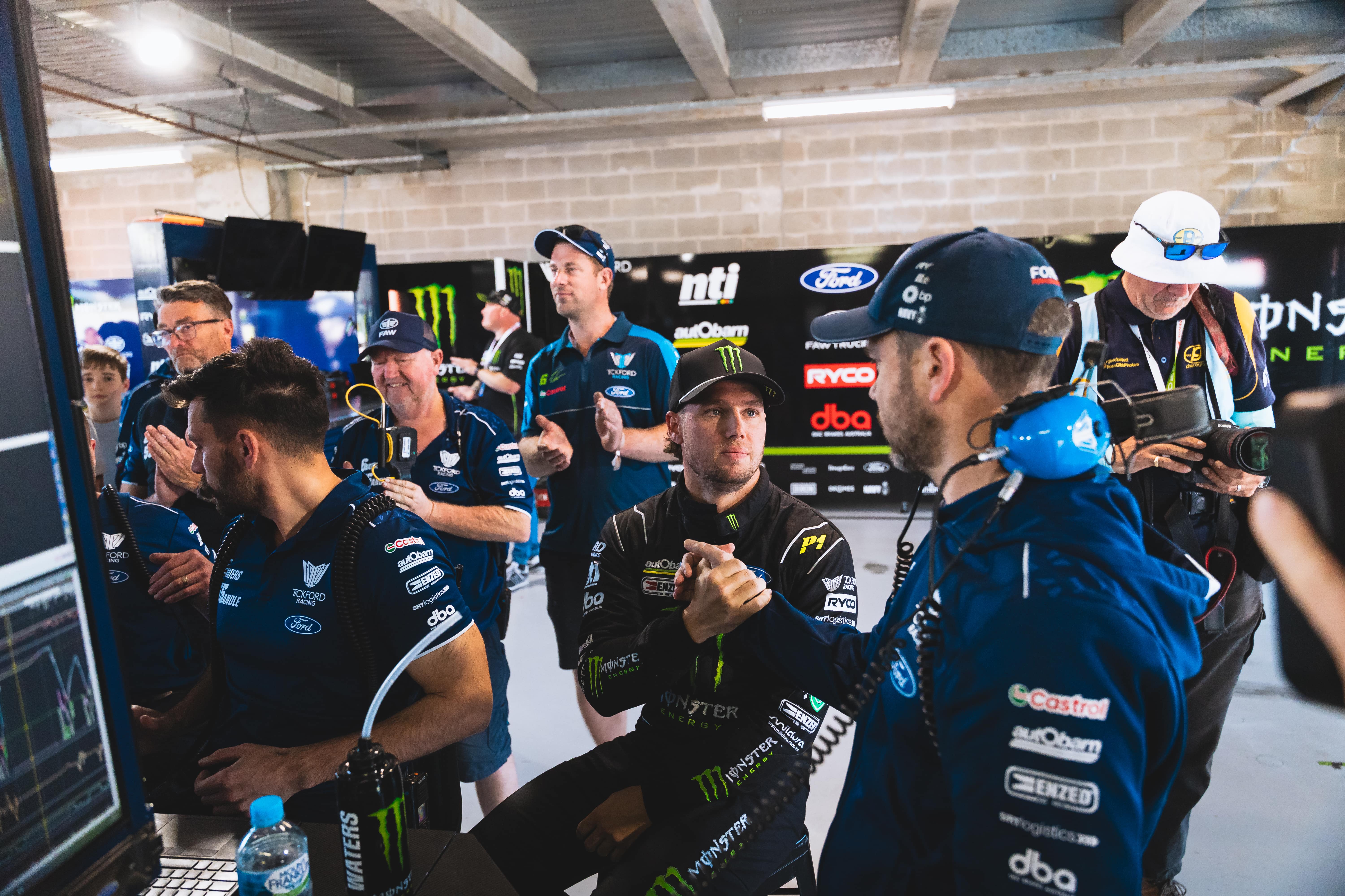 Cars punch their starting positions for the Great Race | Bathurst 1000 Day 3 